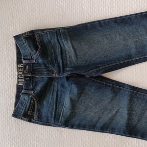 Never worn Crazy 8 ROCKER jeans